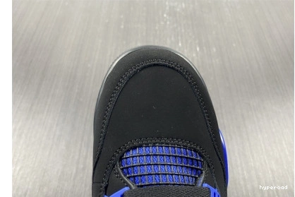 Hyperoad THUNDER” AIR JORDAN “BLUE 4 0822